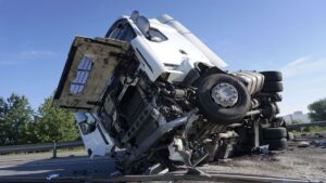 truck aCCIDENT