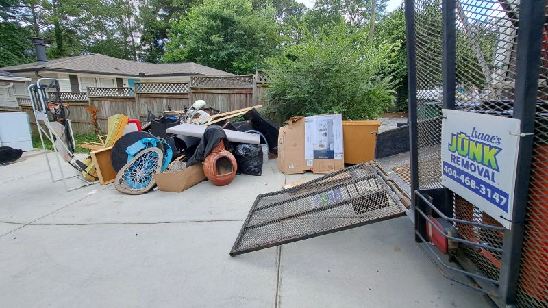 Simplify Your Life: Quick and Easy Junk Removal Solutions