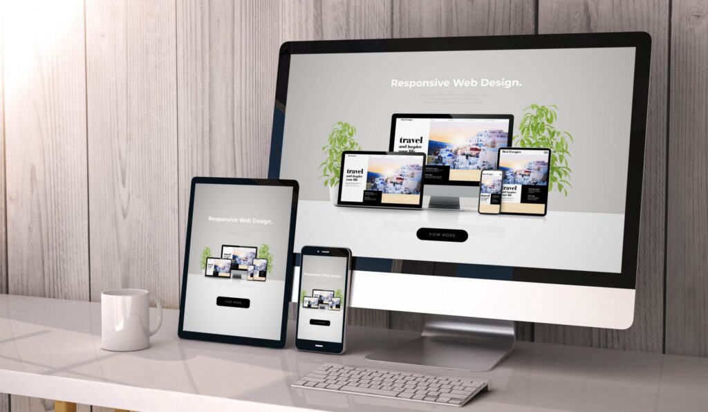 Pinpoint Digital CT Web Design Services