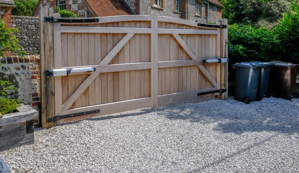 Securing Residential and Commercial Spaces With Intelligent Gate Openers