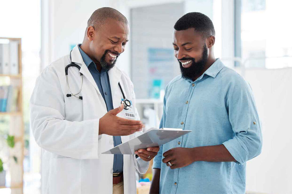 Men Wellness Health