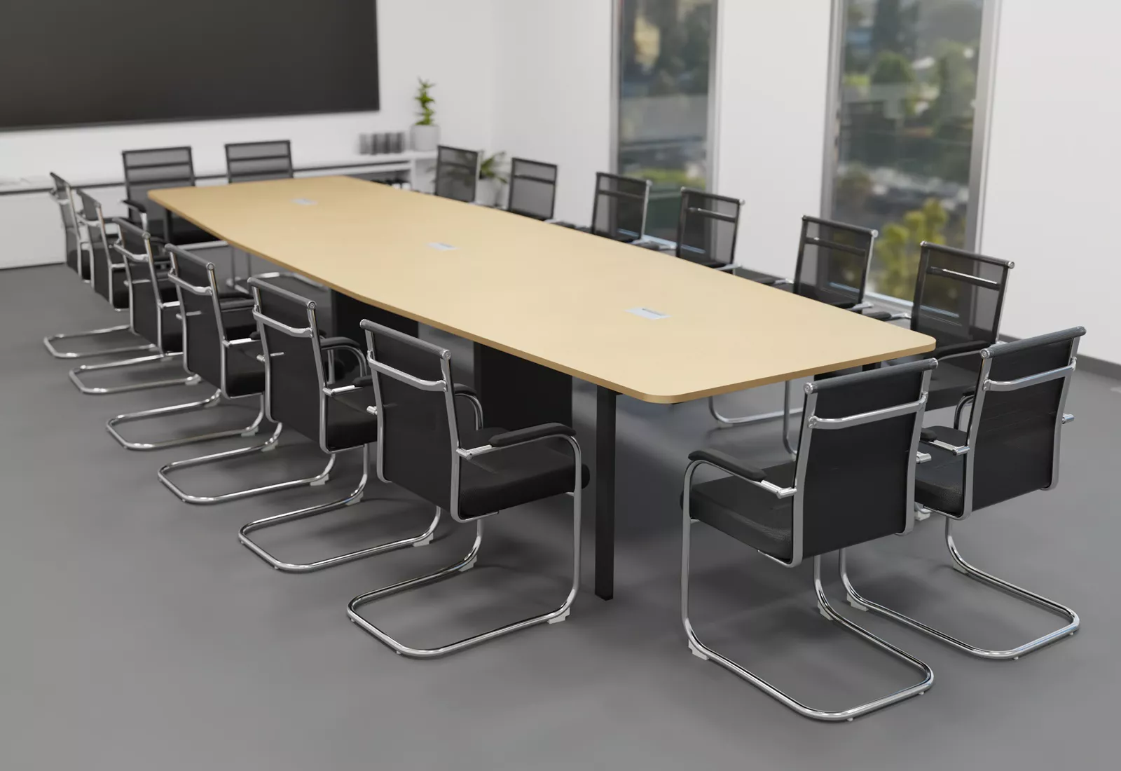 Flexible Office Solutions Supporting Business Continuity And Staff Convenience