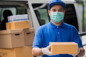 Medical Courier