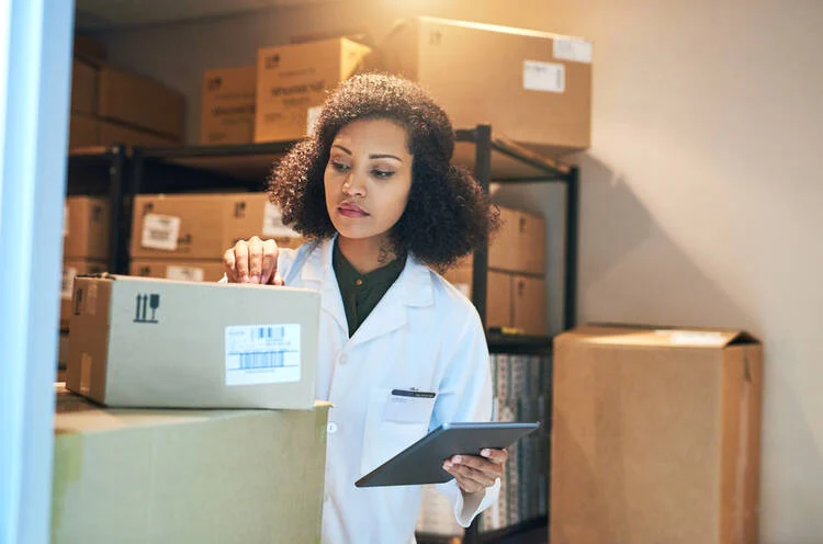 Medical Courier