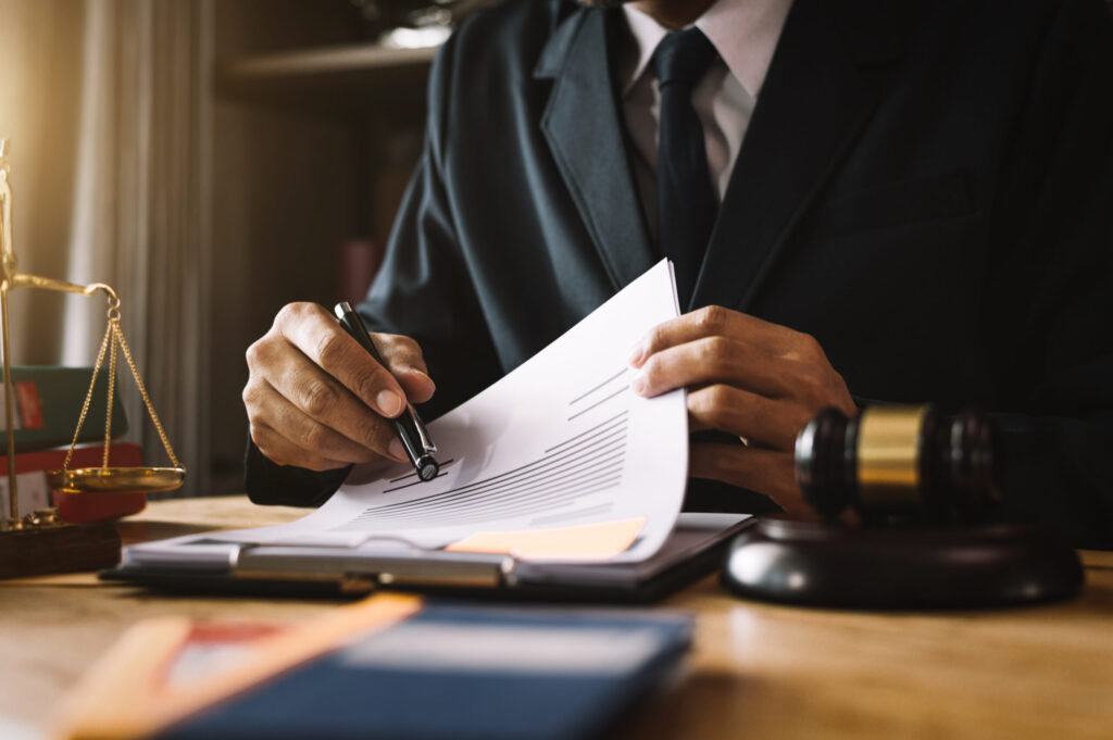 accident lawyer